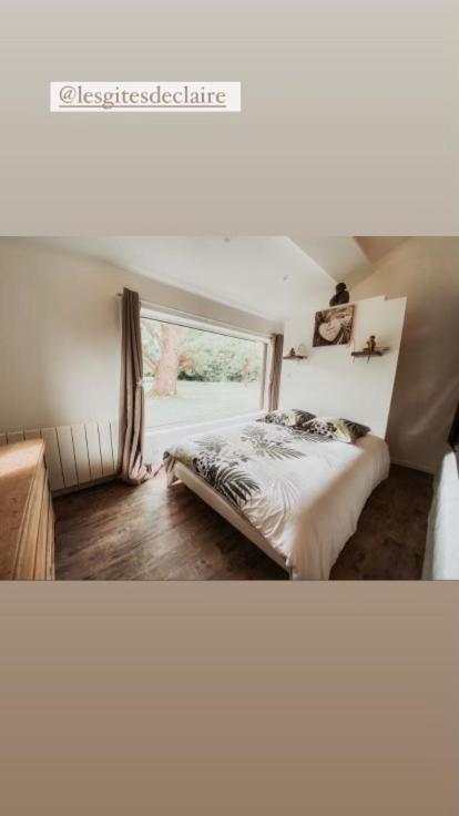 Les Gites De Claire Saint-Gatien-des-Bois ภายนอก รูปภาพ
