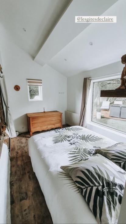 Les Gites De Claire Saint-Gatien-des-Bois ภายนอก รูปภาพ