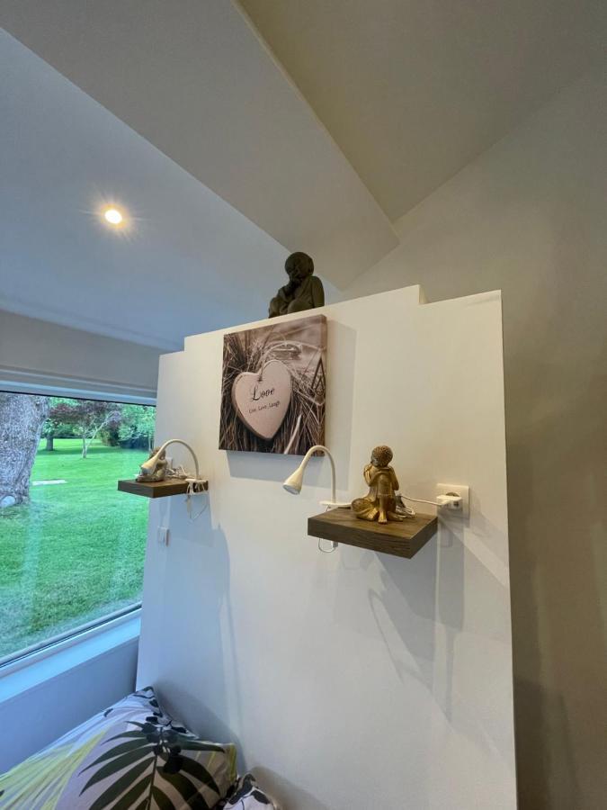 Les Gites De Claire Saint-Gatien-des-Bois ภายนอก รูปภาพ
